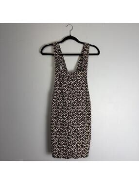 Xhilaration Women's Multi and Black Dress